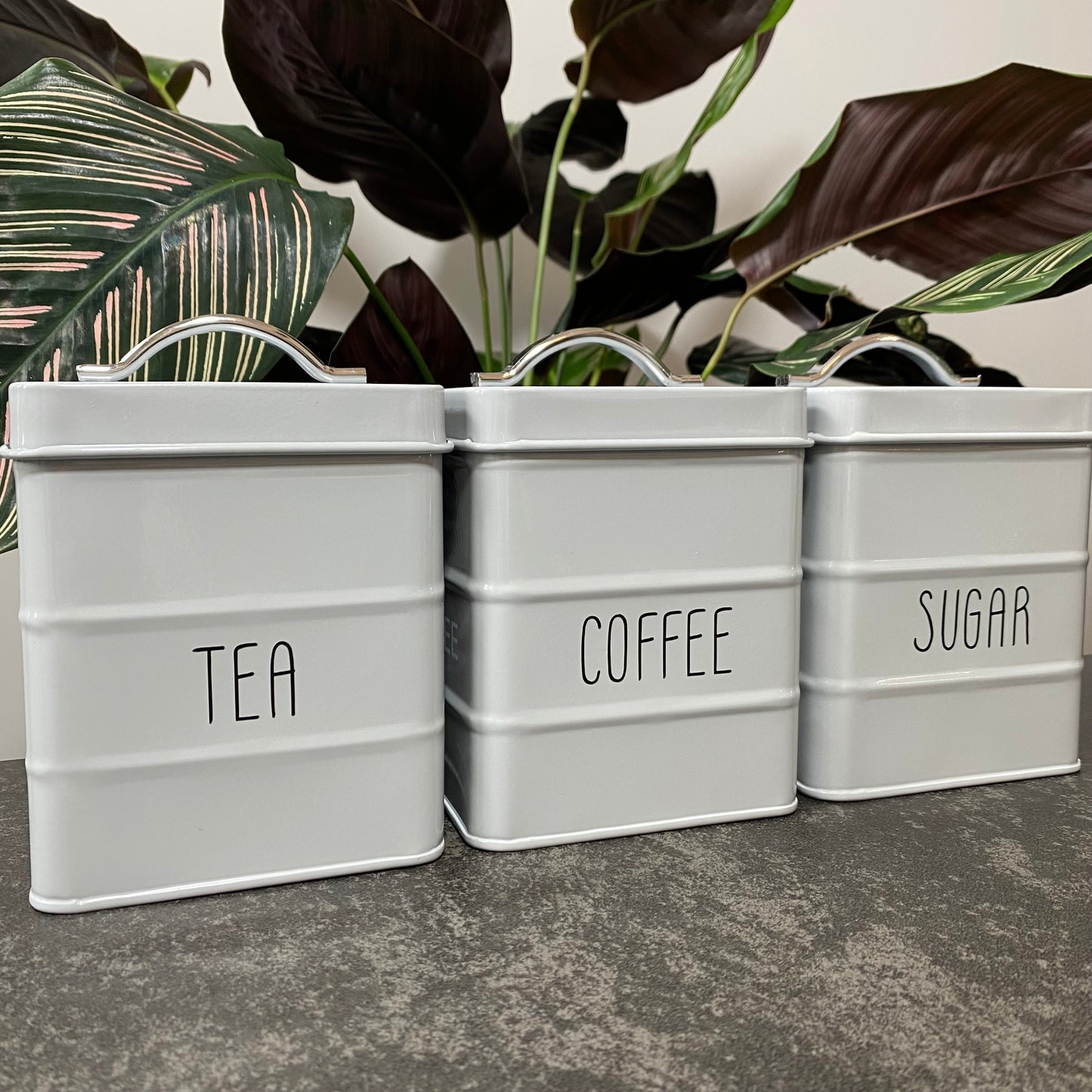 Etiquetas de organización personalizadas