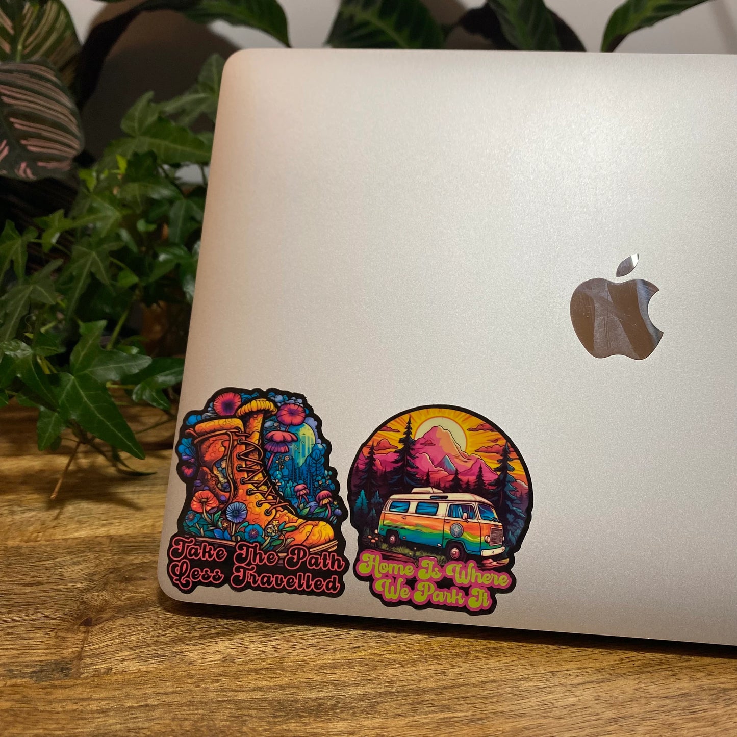 Van Life/Hiking Stickers