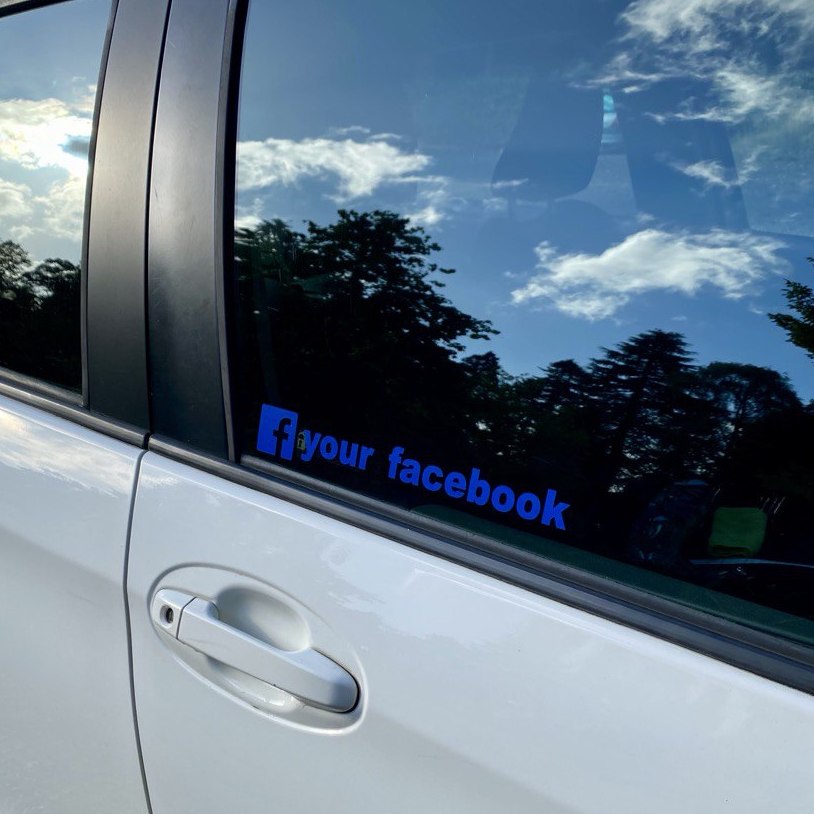 Custom Social Media Tags (Medium)