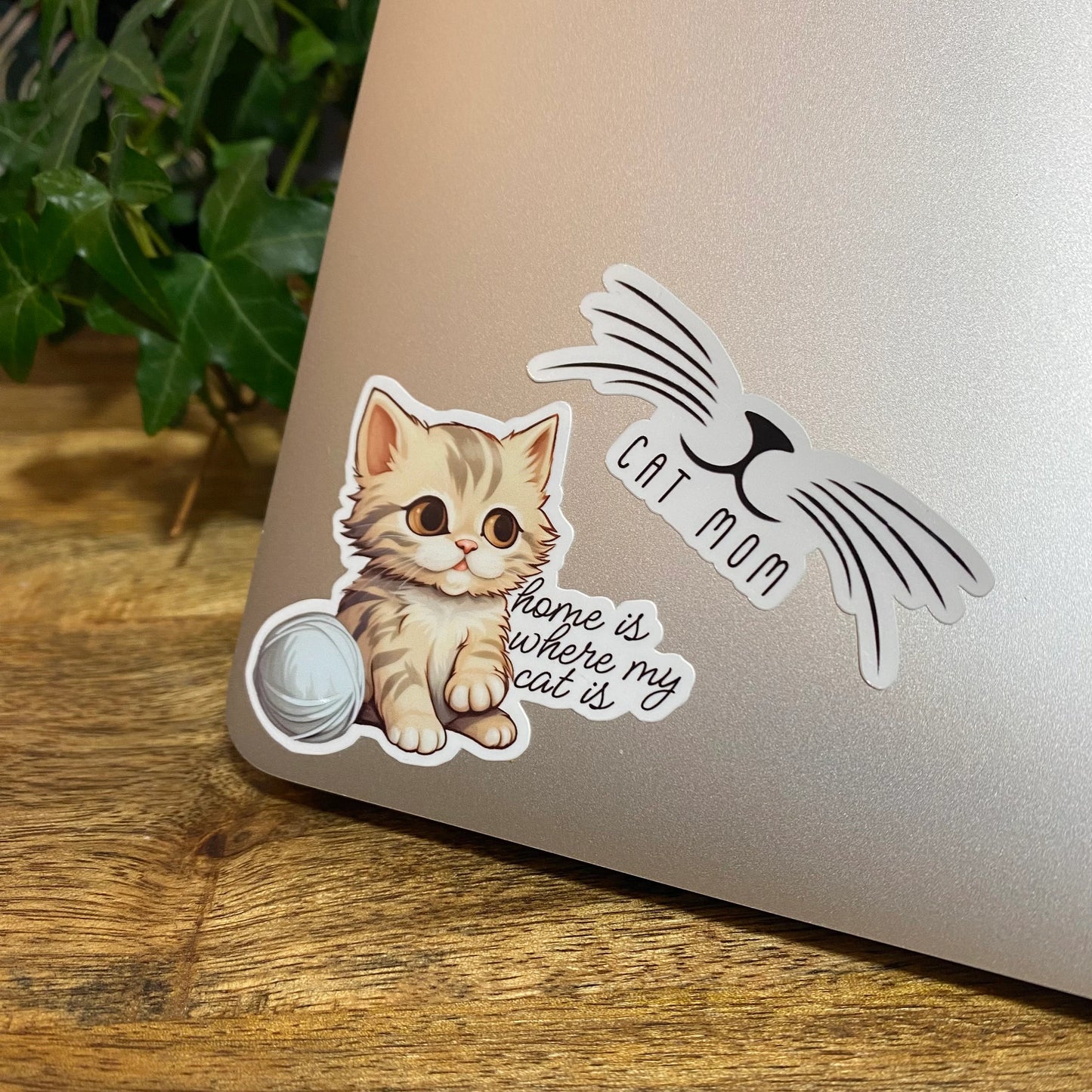 Cute Cat Stickers