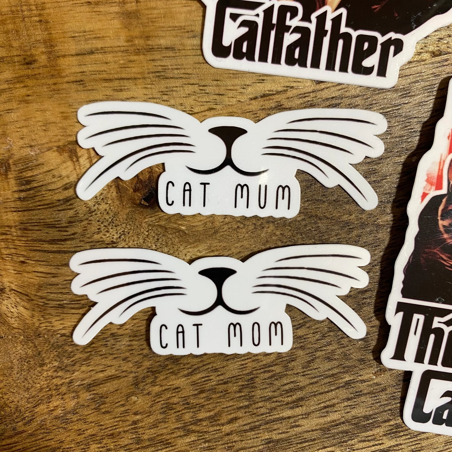 Cute Cat Stickers