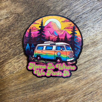 Van Life/Hiking Stickers